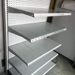 Shelves 