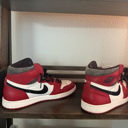 Jordan 1 - lost and found  sz 11