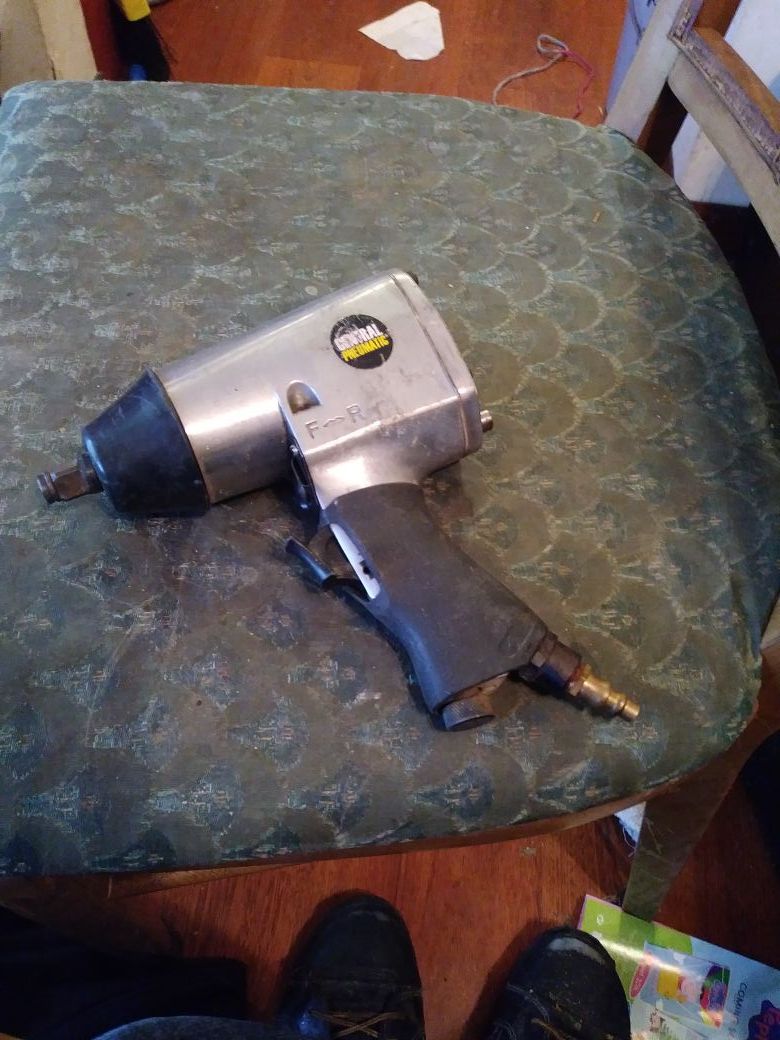 1/2 Drive Impact Gun