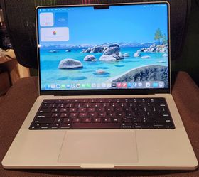 Apple Macbook Pro 2021 14" M1 2tb 16gb