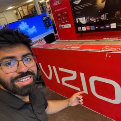 Massive 75" Vizio 4K Smart TV - M-Series Quantum X QLED (M75Q6X-L4)