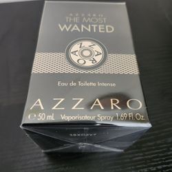 Azzaro The Most Wanted EDT Intense 50ml
