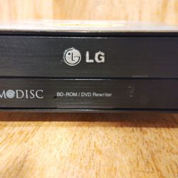 Disc Drive for PC Tower - Computer Hardware