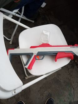 Nerf Gell Blaster