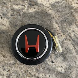 Steering Wheel Horn Buttons 