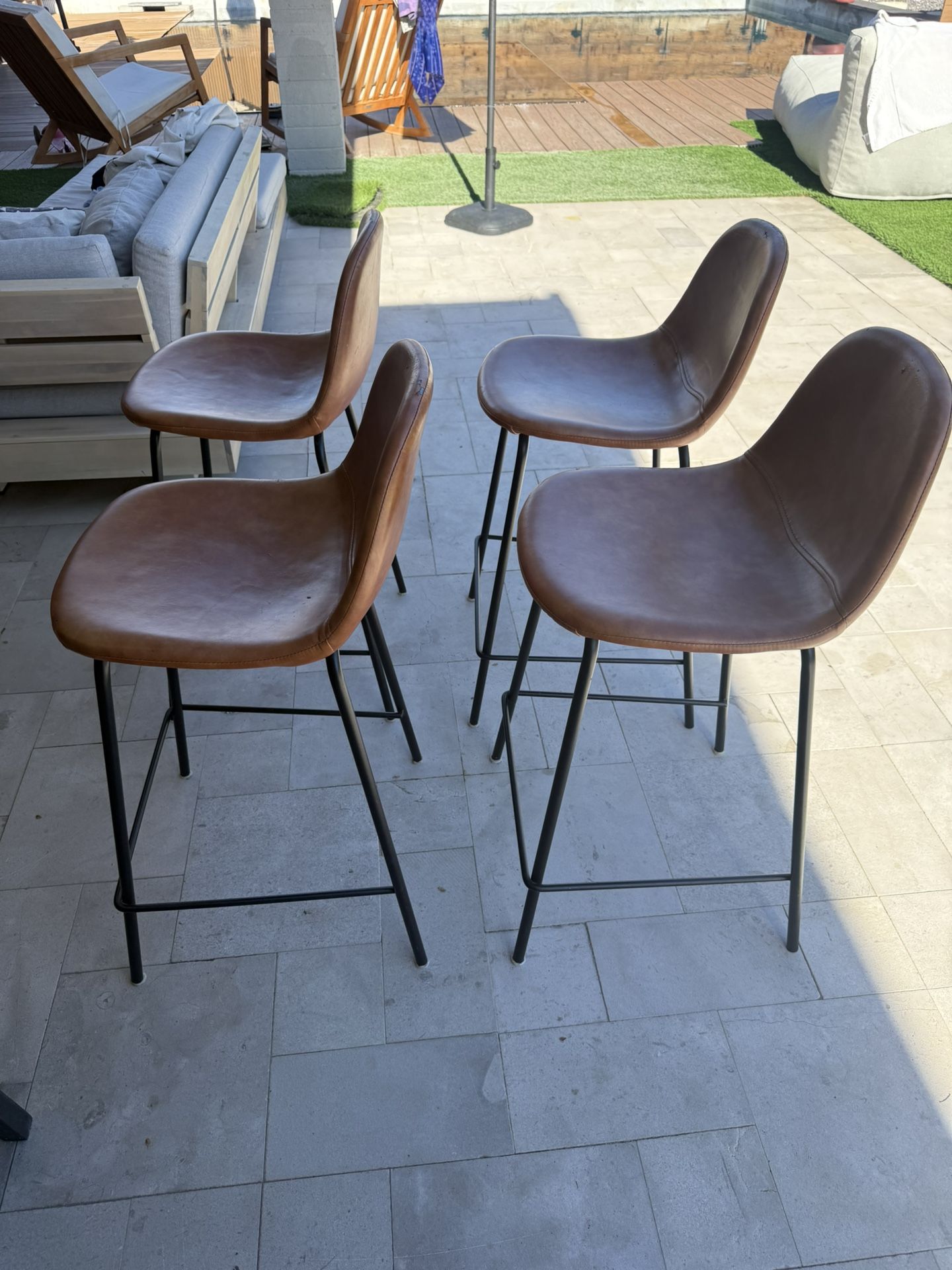 Counter Top Bar Stool 