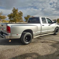 2003 Dodge Ram 3500