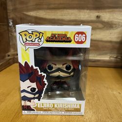 Funko Pop MHA Eijiro Kirishima 