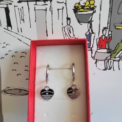 Stainless Steel Earrings
