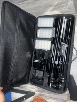 Godox 3 Light Kit