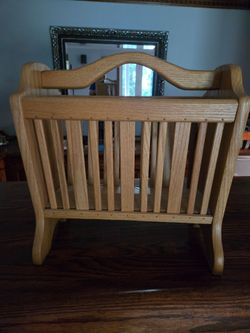 Magazine Stand