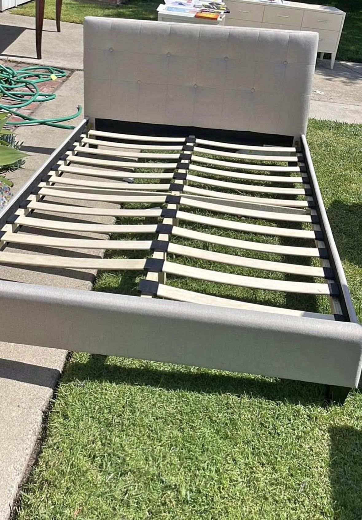 Full Size Bed Frame
