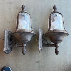 Antique Outdoor Wall Mount Lights 