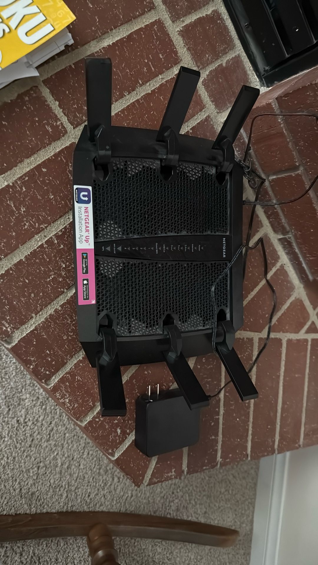 Nighthawk X65 Wireless router