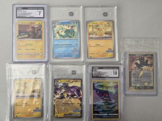 Pokémon cards
