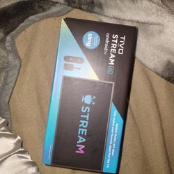 Tivo Streams. Factory Sealed. Brand New.
