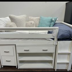 Platform Bed