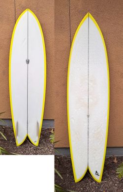 6’6 Christenson Long Phish 2.0 Excellent Condition