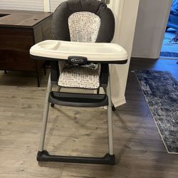 Graco High Chair