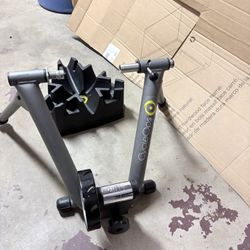 CycleOps Bike Trainer