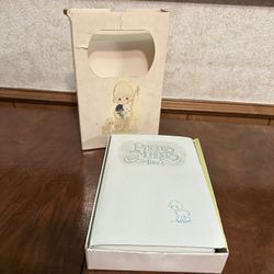 Precious Moments Bible