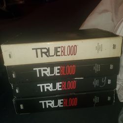 Truebood Dvd