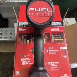M18 FUEL 18V Lithium-ion Brushless Cordless 1/2 In. Impact Wrench 