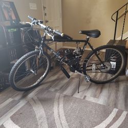 80cc Motorized Bike Trick 820 Classic 