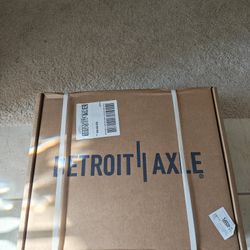 New In Box 2020 - 2024 Telluride Front Brake Rotors