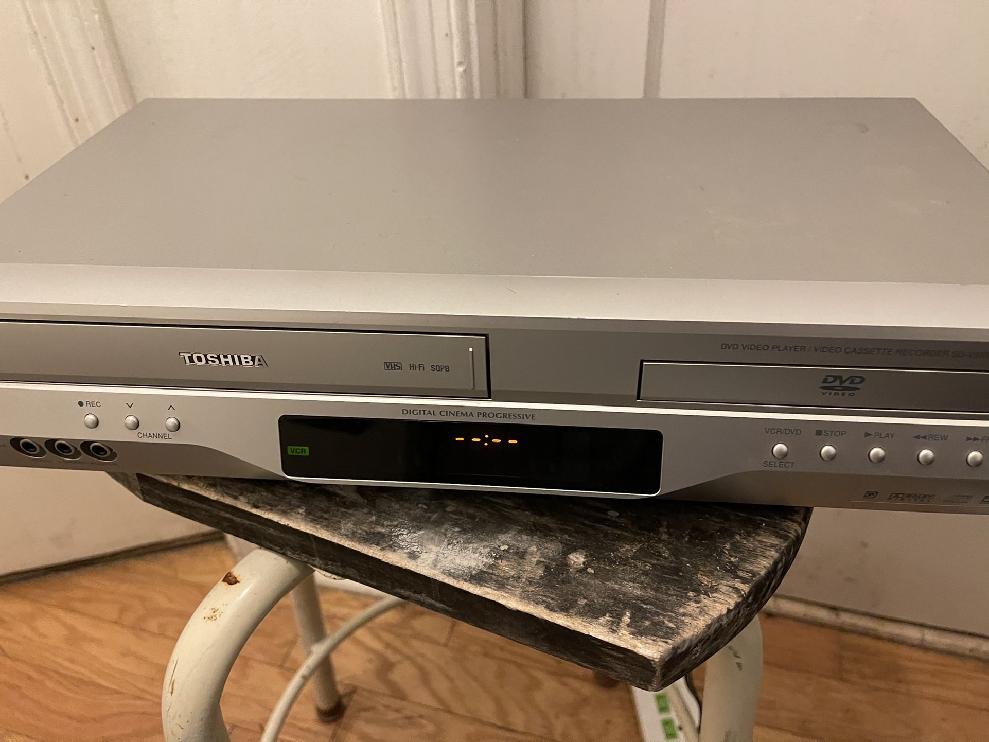 Dvd Video Recorder 