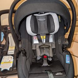 Graco SnugRide SnugFit 35 DLX 
