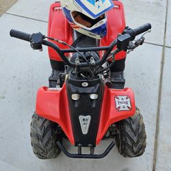 HENSIM Quad/ATV