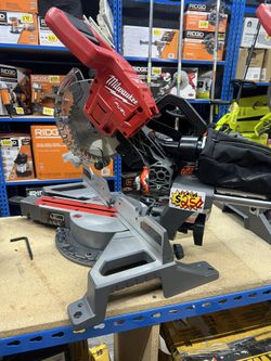 Milwaukee Miter Saw
