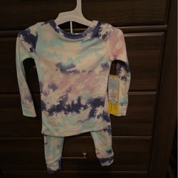 Target Brand Fleece Pajamas Sizes (3 & 4) 7 Left 