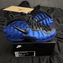 Nike Air FoamPosite Po Hyper Cobalt