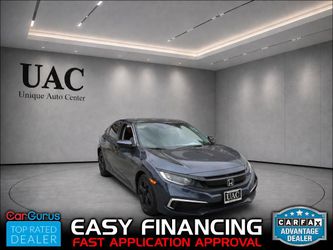 2021 Honda Civic Sedan