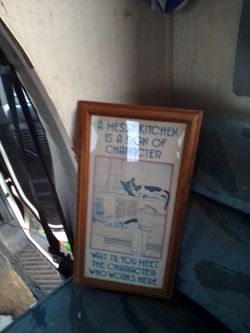 Antique/ Vintage Wall Art