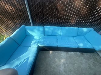 Patio Couch 