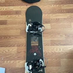 Ride Fleetwood Snowboard