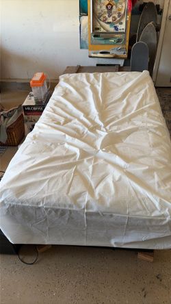 Motorized Twin Bed