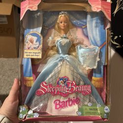 Sleeping Beauty Barbie (1999) 