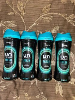 7.8 oz Downy Unstopables fresh $6 Each firm on price