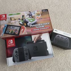 Nintendo Switch bundle
