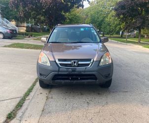 2003 Honda CR-V EX – For Sale