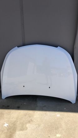 Hood, 2015 Chevrolet Cruze
