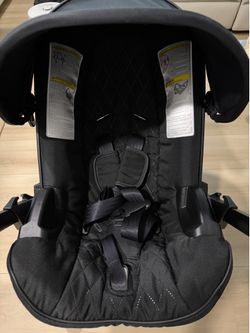Doona+ Car Seat & Stroller - Premium Midnight Edition (Late 2024 Model)