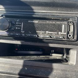 Kenwood radio