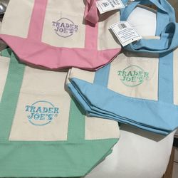 Trader Joe’s Tote Bags 