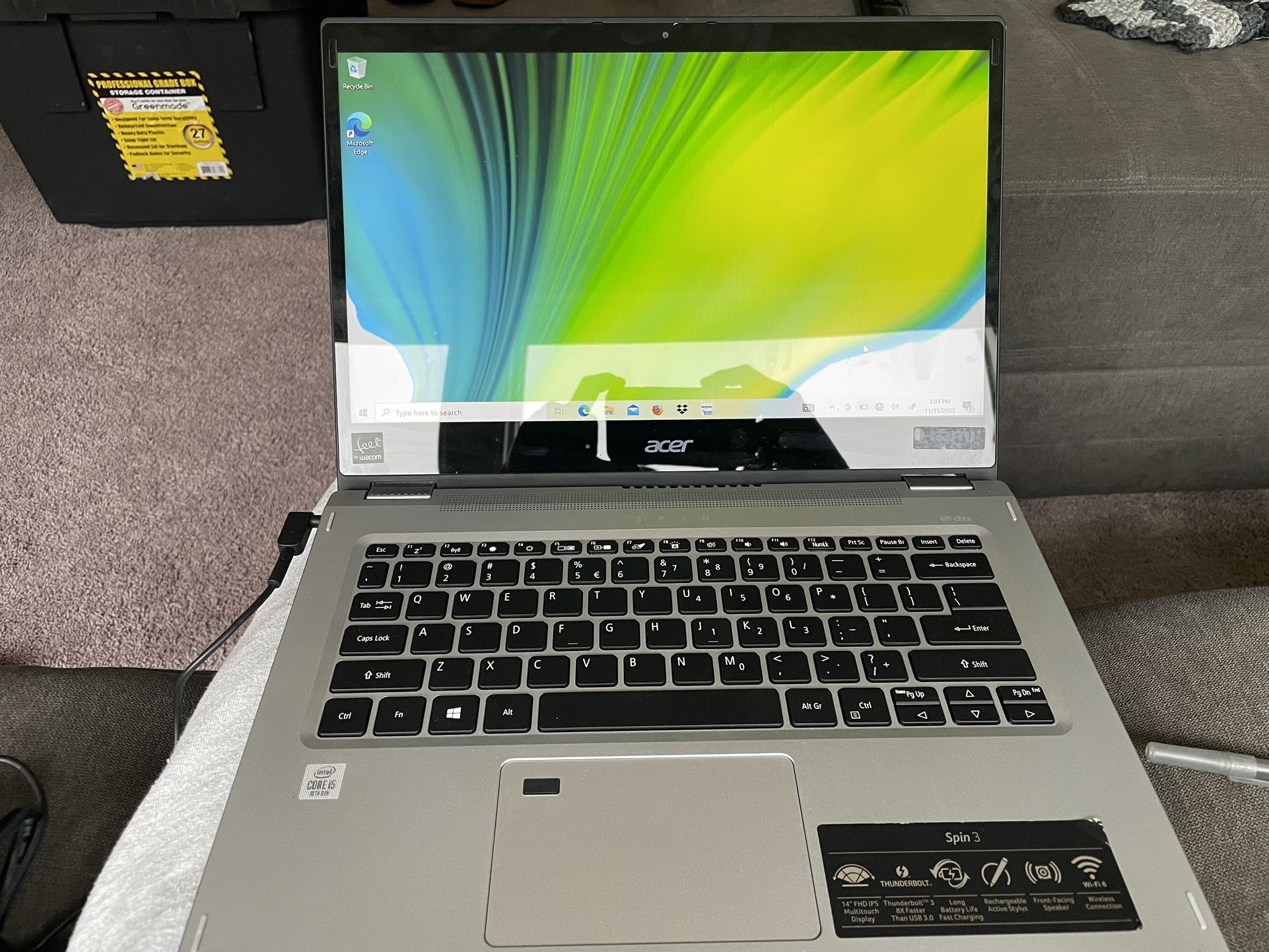 Acer Laptop