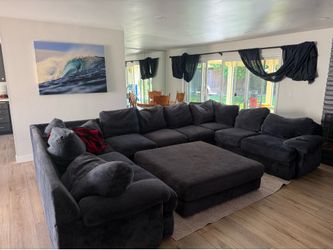 Free sectional couch